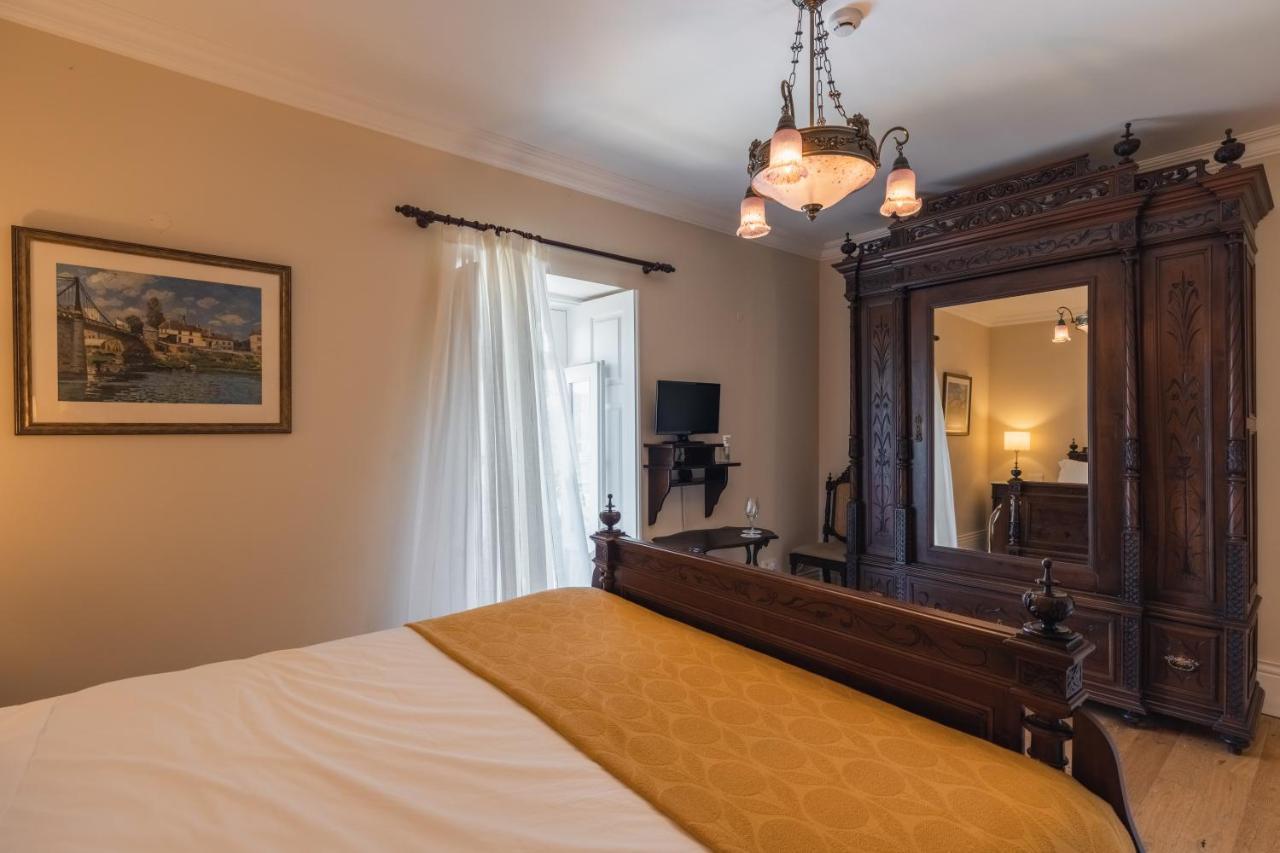 Quinta Do Outeiro Guest House เรเซนด์ ภายนอก รูปภาพ