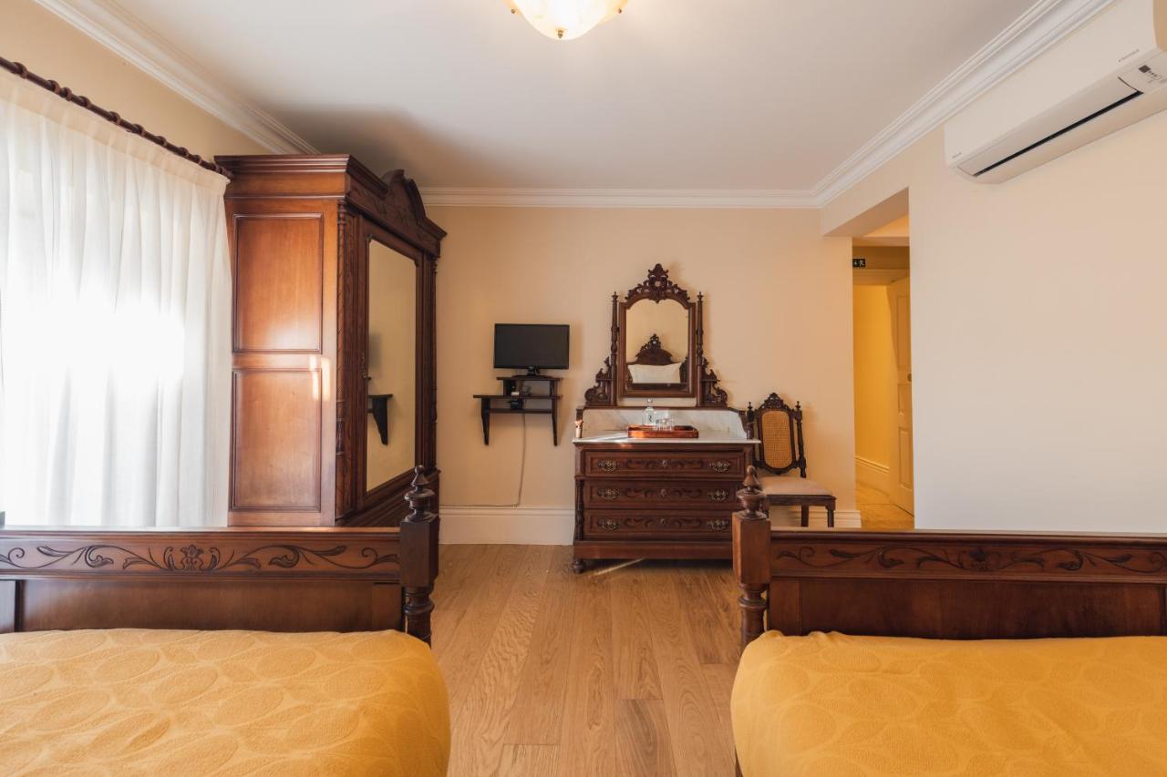 Quinta Do Outeiro Guest House เรเซนด์ ภายนอก รูปภาพ