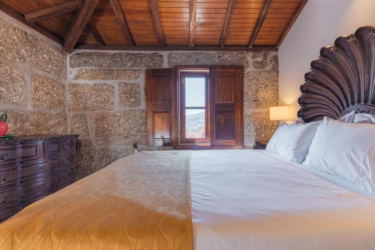 Quinta Do Outeiro Guest House เรเซนด์ ภายนอก รูปภาพ