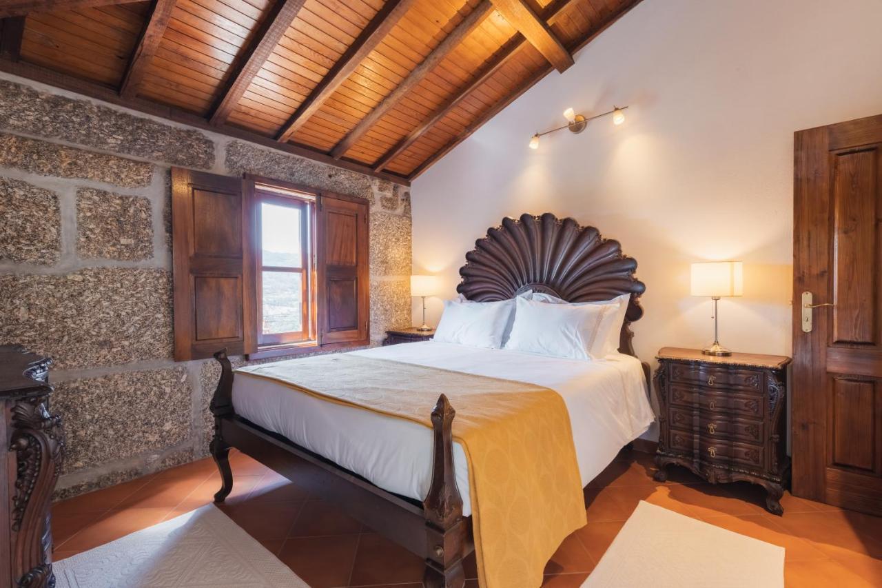 Quinta Do Outeiro Guest House เรเซนด์ ภายนอก รูปภาพ