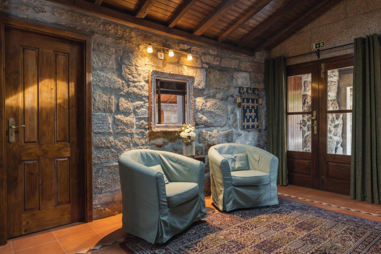 Quinta Do Outeiro Guest House เรเซนด์ ภายนอก รูปภาพ