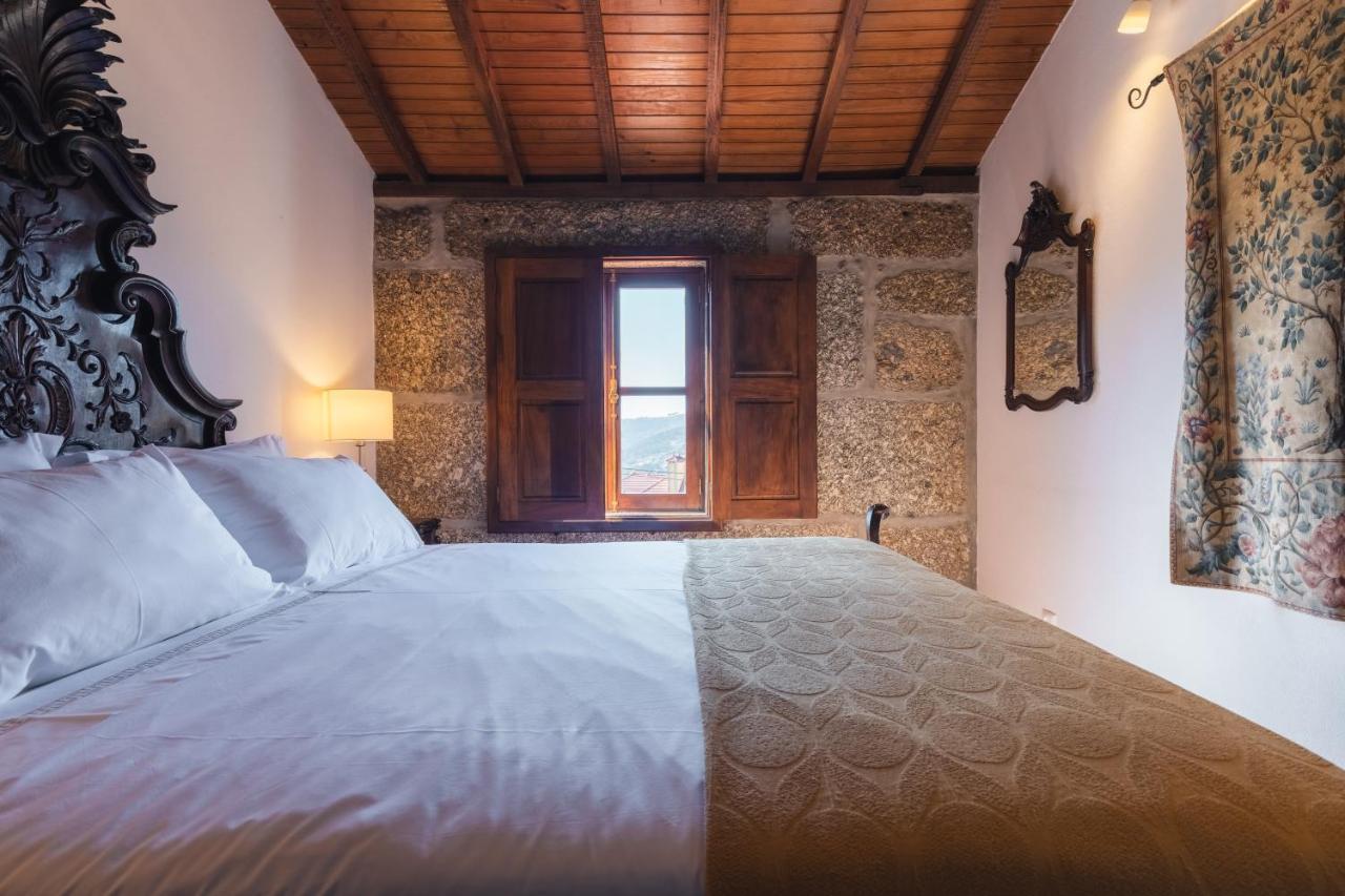 Quinta Do Outeiro Guest House เรเซนด์ ภายนอก รูปภาพ