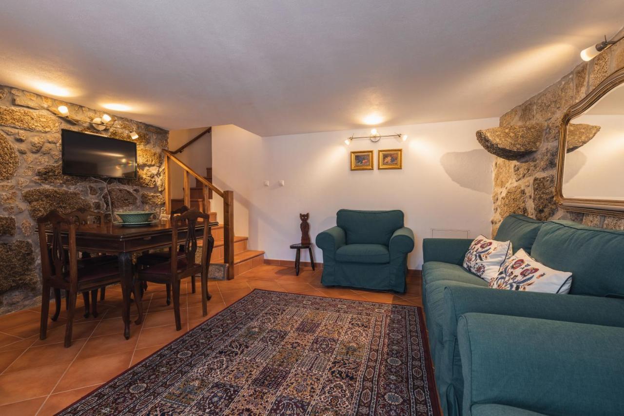 Quinta Do Outeiro Guest House เรเซนด์ ภายนอก รูปภาพ