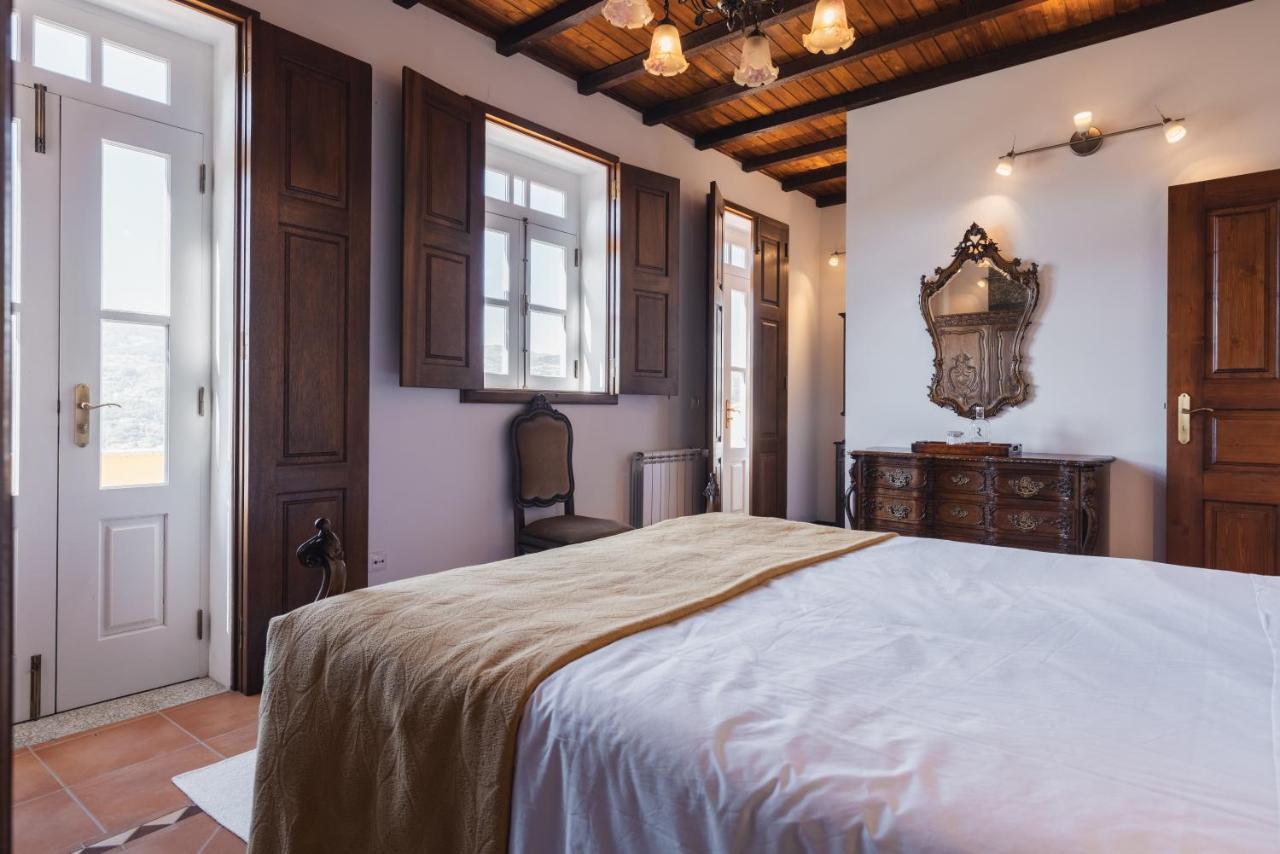 Quinta Do Outeiro Guest House เรเซนด์ ภายนอก รูปภาพ