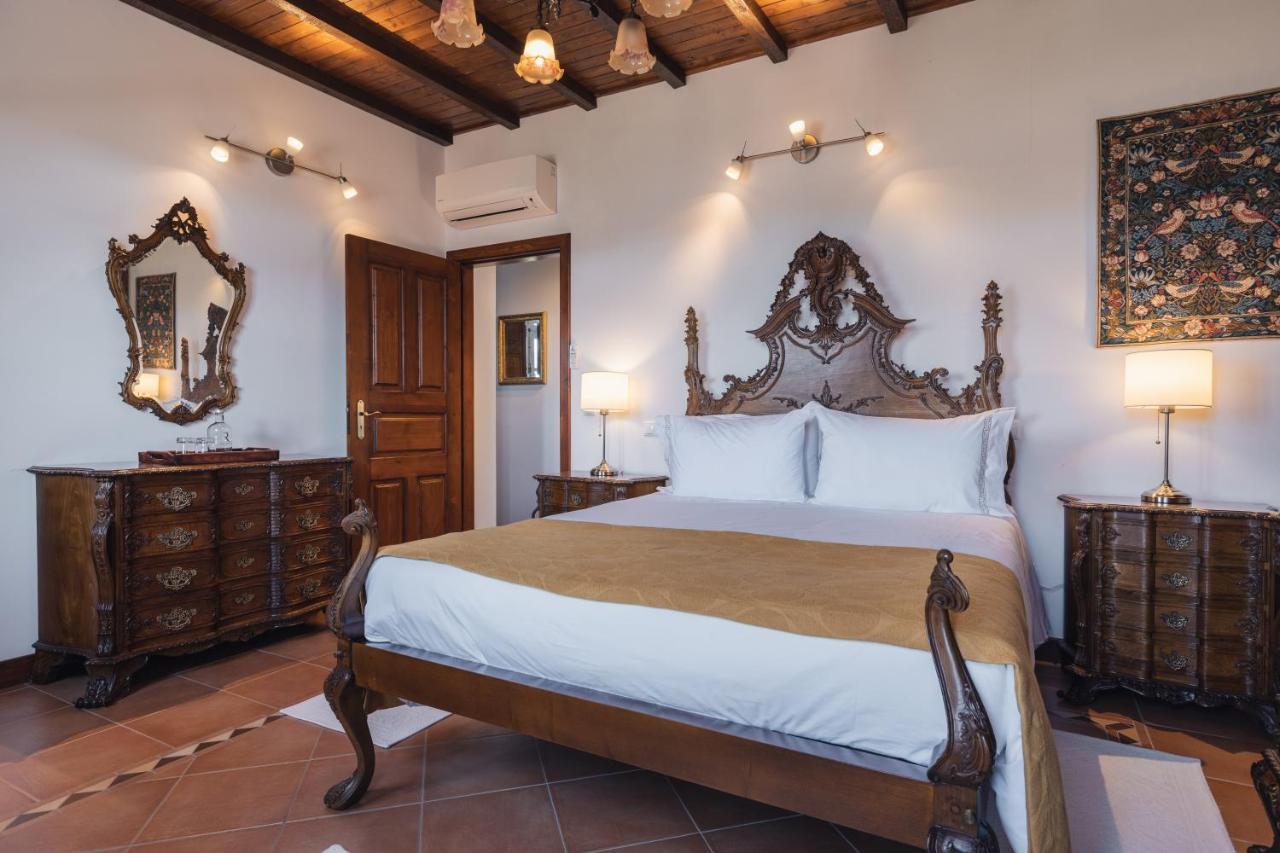 Quinta Do Outeiro Guest House เรเซนด์ ภายนอก รูปภาพ