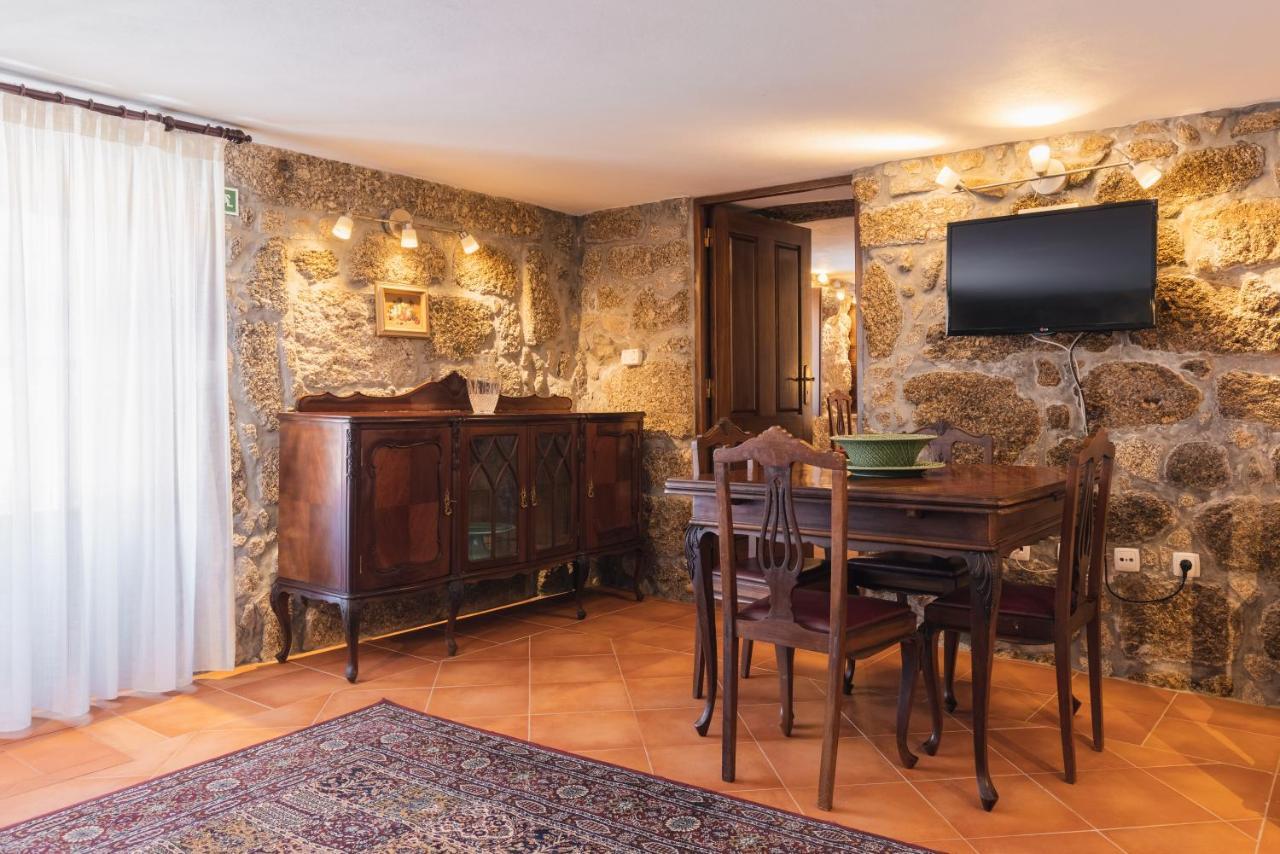 Quinta Do Outeiro Guest House เรเซนด์ ภายนอก รูปภาพ