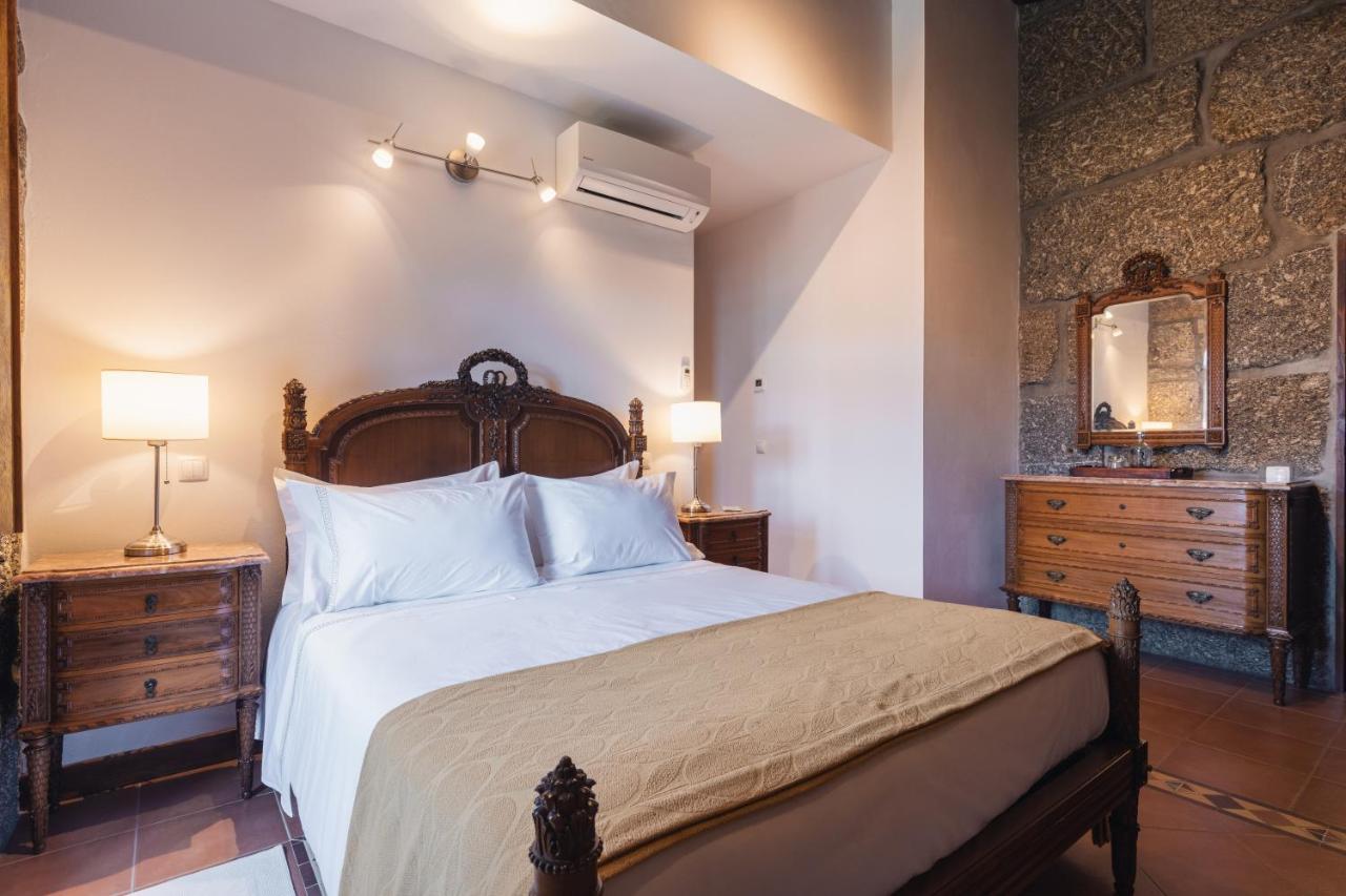 Quinta Do Outeiro Guest House เรเซนด์ ภายนอก รูปภาพ