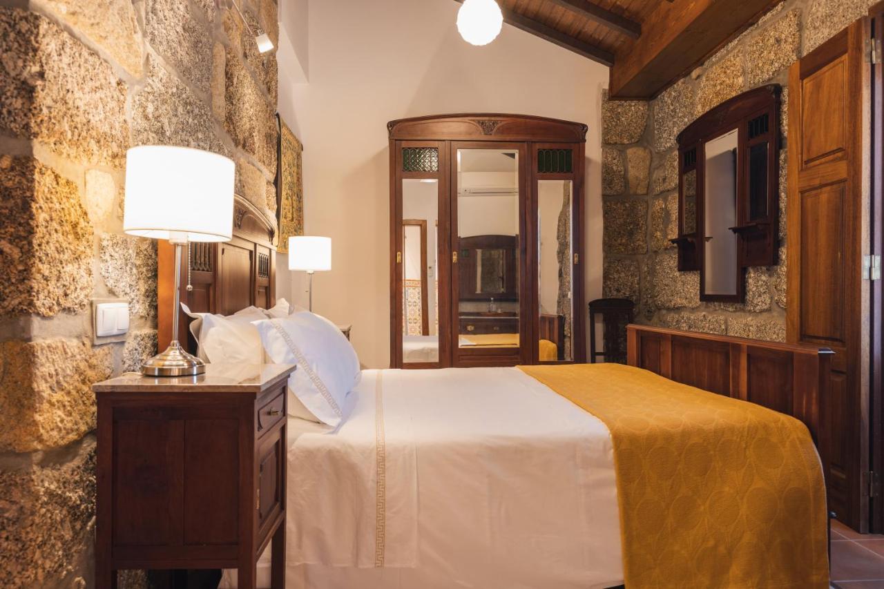 Quinta Do Outeiro Guest House เรเซนด์ ภายนอก รูปภาพ