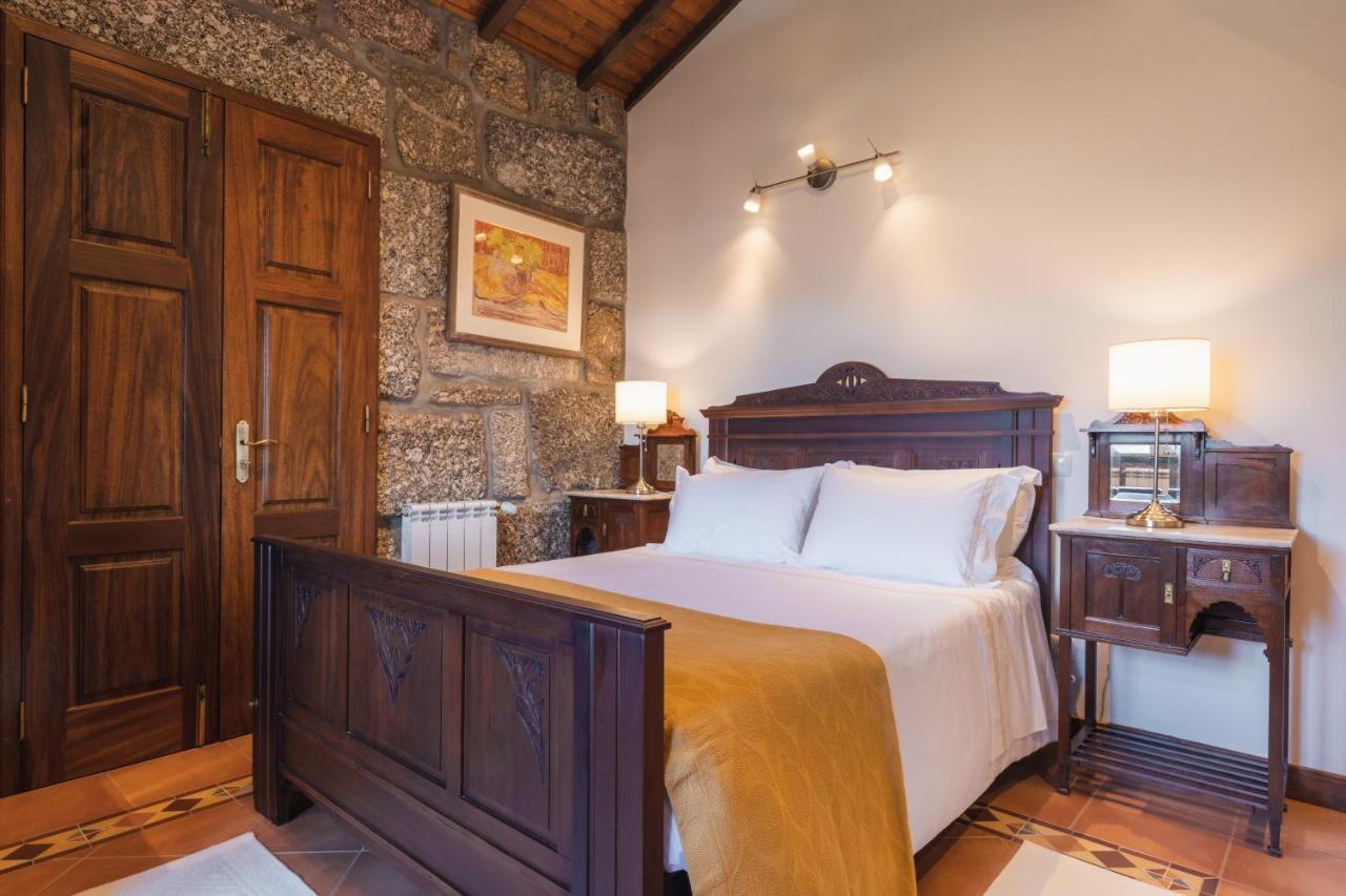 Quinta Do Outeiro Guest House เรเซนด์ ภายนอก รูปภาพ