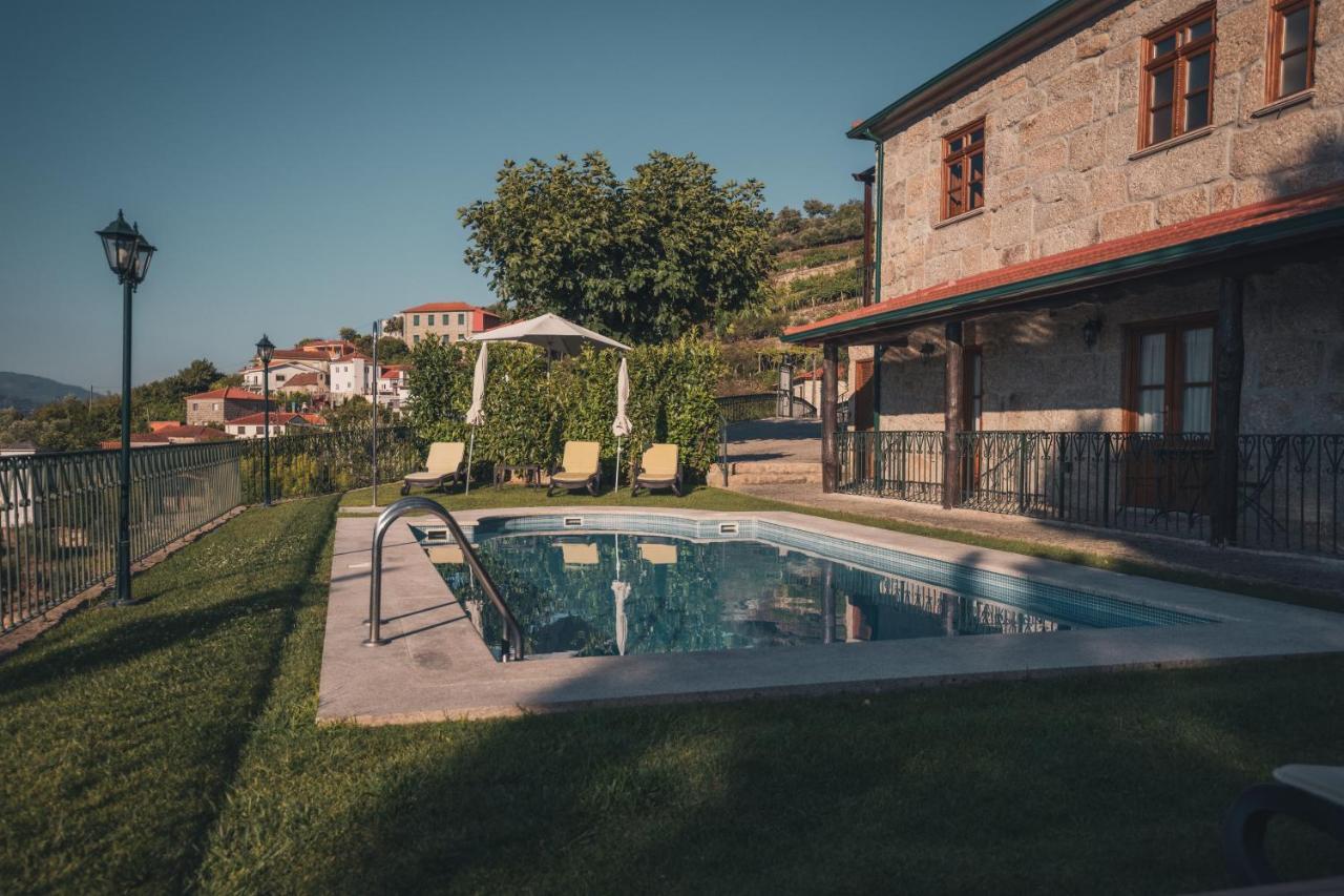 Quinta Do Outeiro Guest House เรเซนด์ ภายนอก รูปภาพ