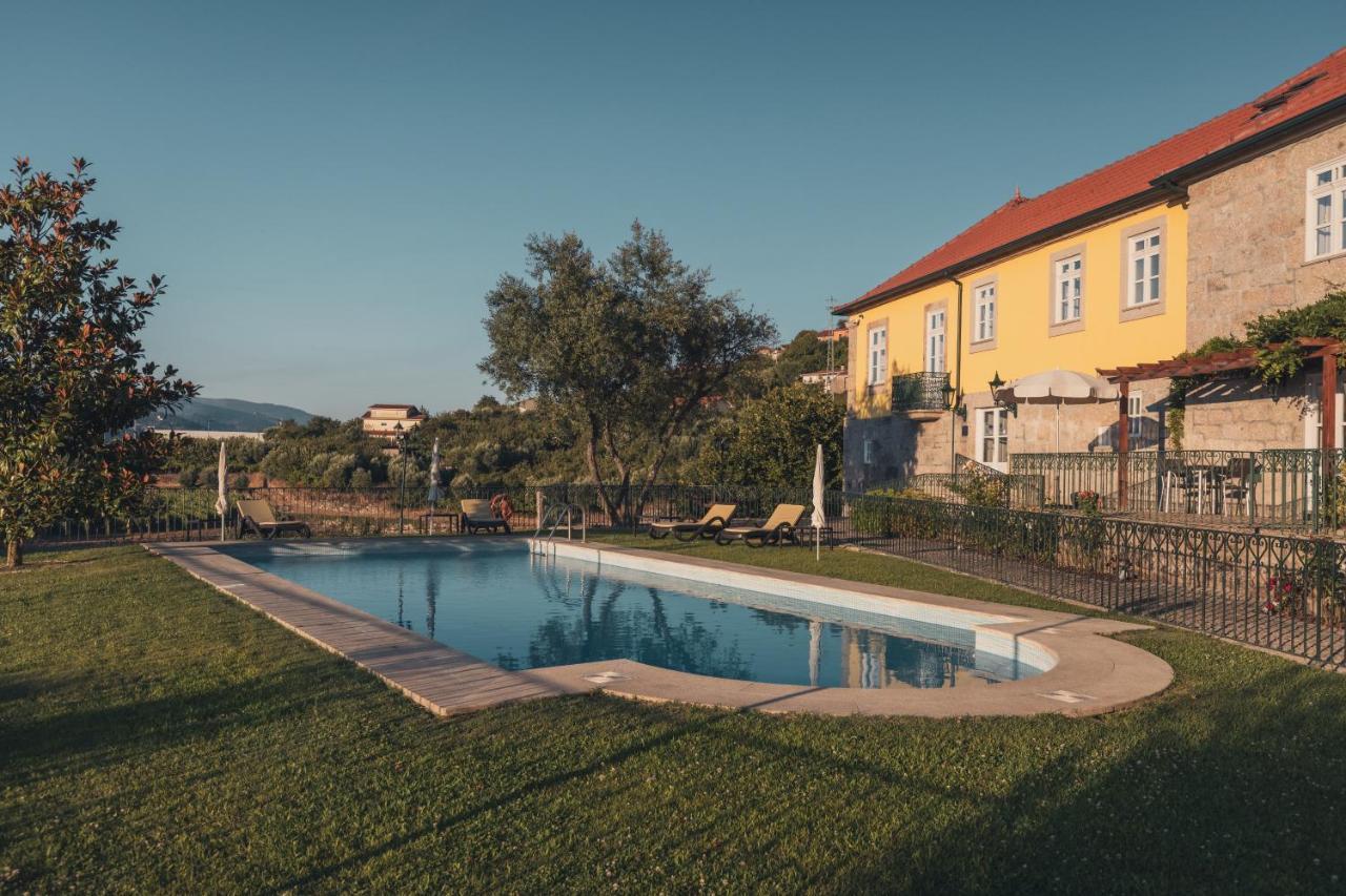 Quinta Do Outeiro Guest House เรเซนด์ ภายนอก รูปภาพ