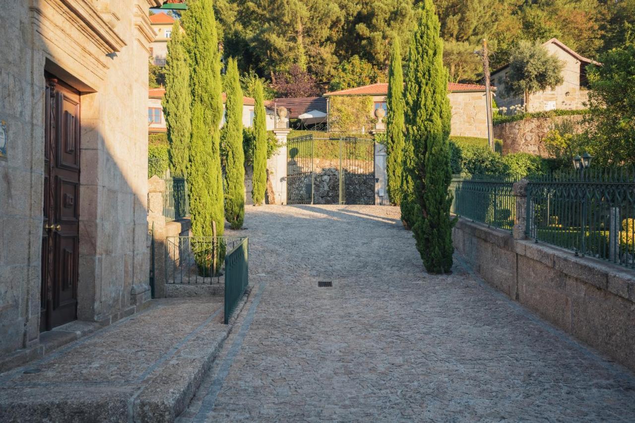 Quinta Do Outeiro Guest House เรเซนด์ ภายนอก รูปภาพ