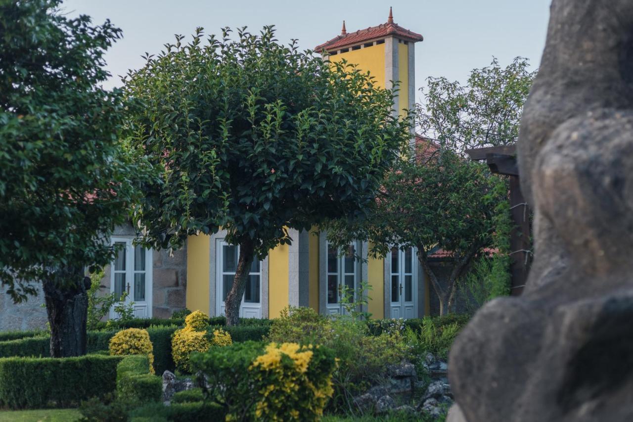 Quinta Do Outeiro Guest House เรเซนด์ ภายนอก รูปภาพ