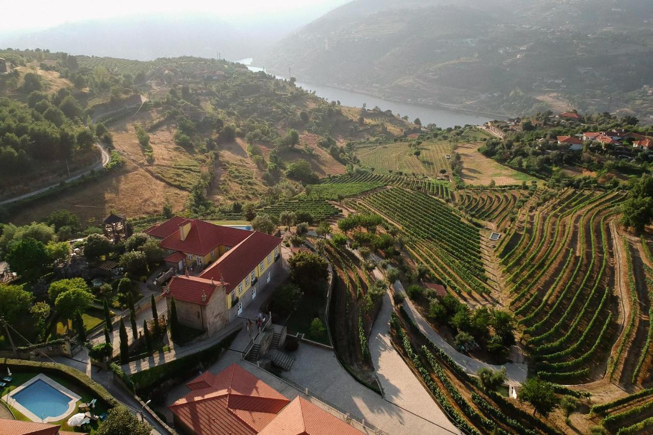Quinta Do Outeiro Guest House เรเซนด์ ภายนอก รูปภาพ