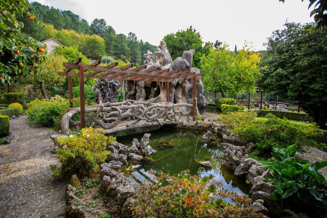 Quinta Do Outeiro Guest House เรเซนด์ ภายนอก รูปภาพ