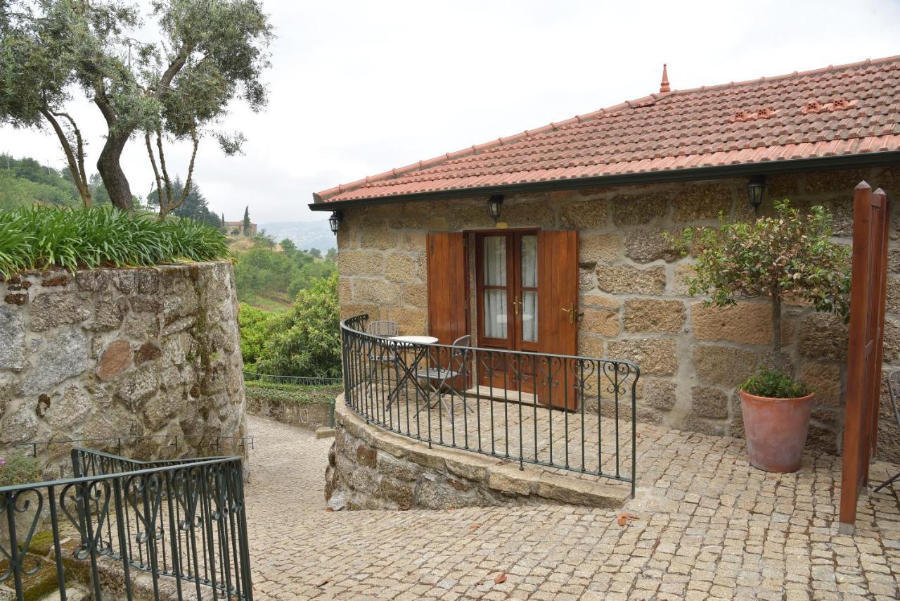 Quinta Do Outeiro Guest House เรเซนด์ ภายนอก รูปภาพ