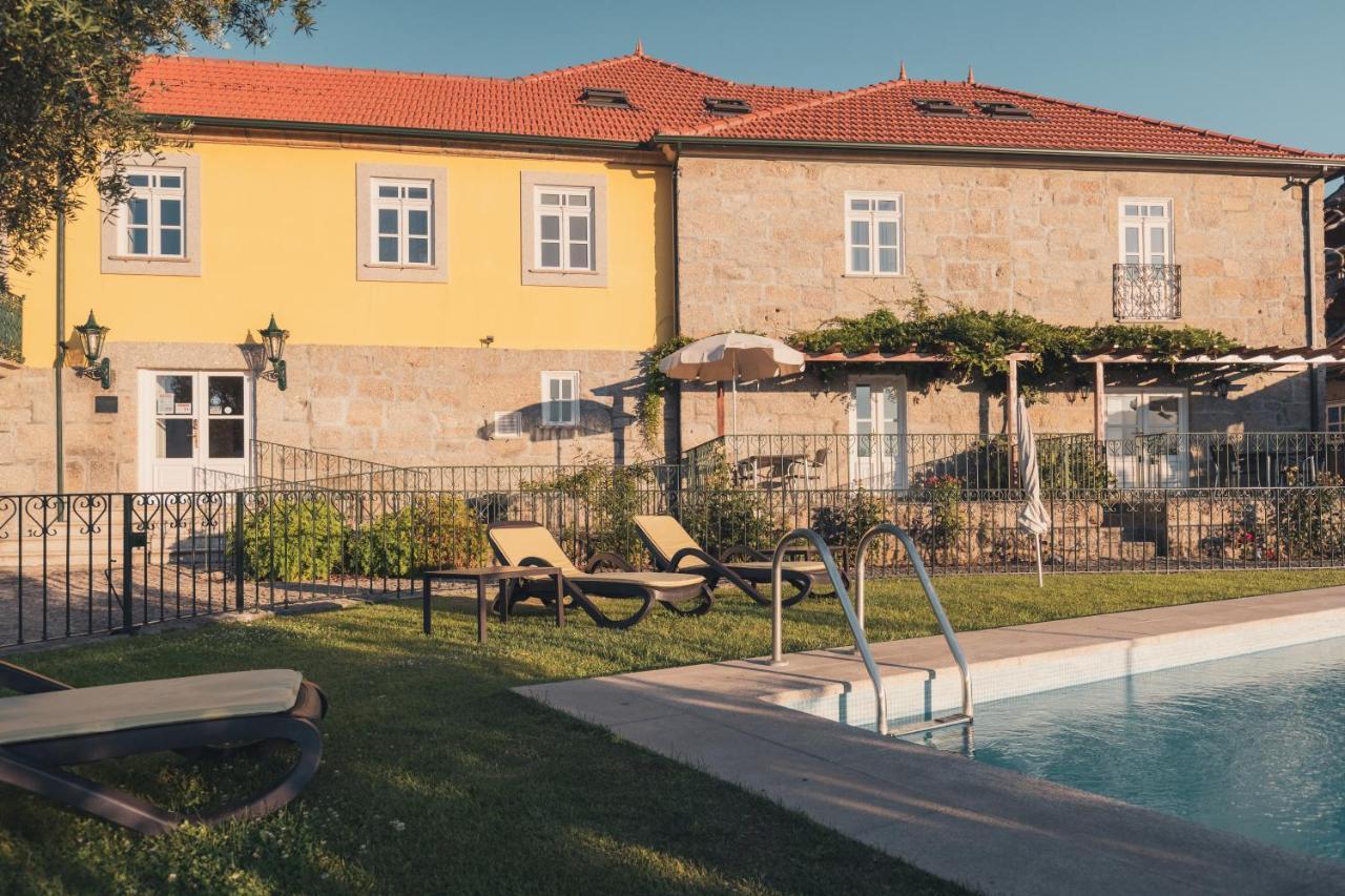 Quinta Do Outeiro Guest House เรเซนด์ ภายนอก รูปภาพ