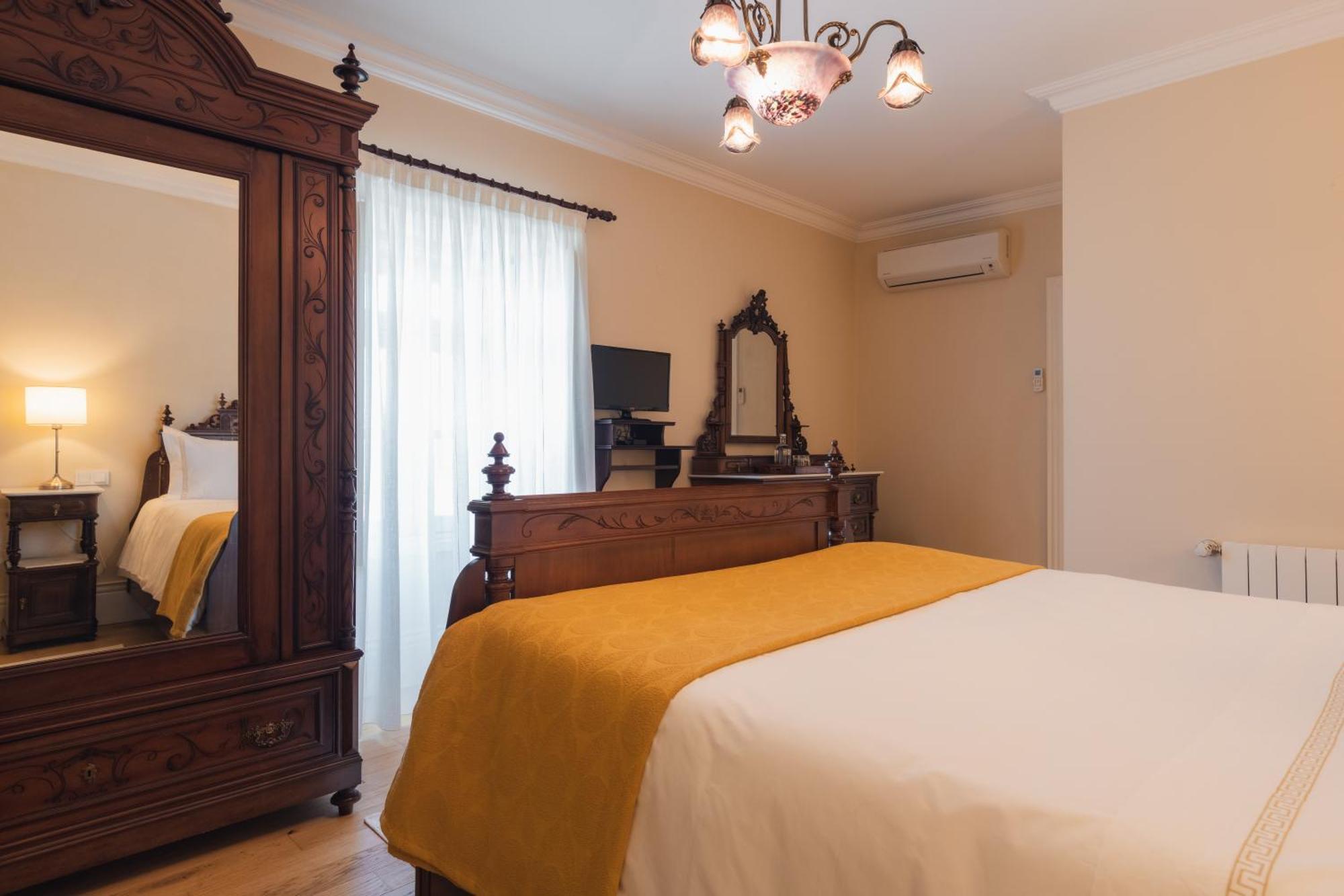 Quinta Do Outeiro Guest House เรเซนด์ ห้อง รูปภาพ
