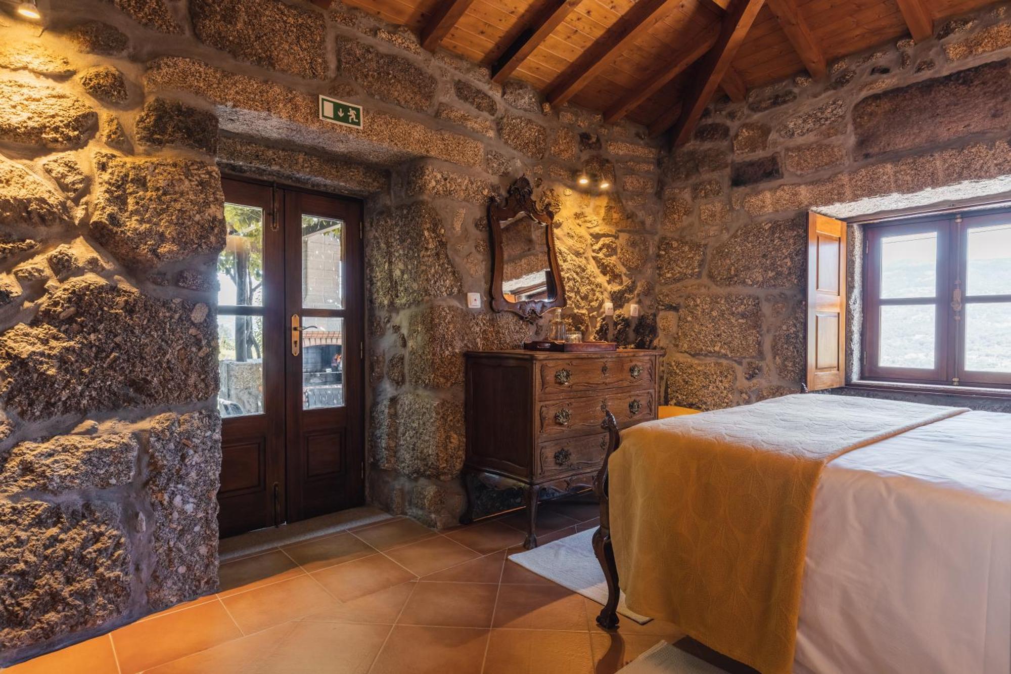 Quinta Do Outeiro Guest House เรเซนด์ ห้อง รูปภาพ