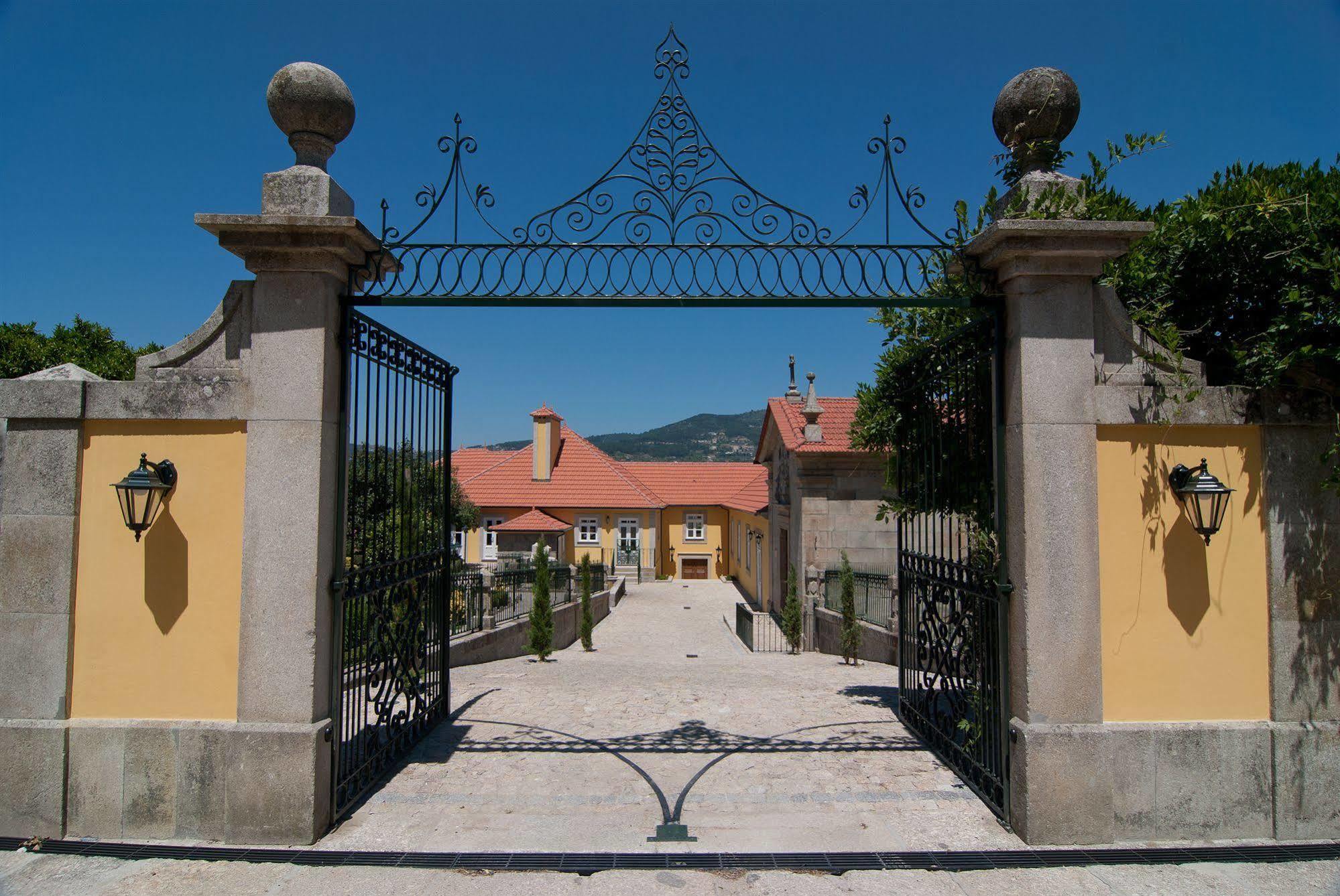 Quinta Do Outeiro Guest House เรเซนด์ ภายนอก รูปภาพ